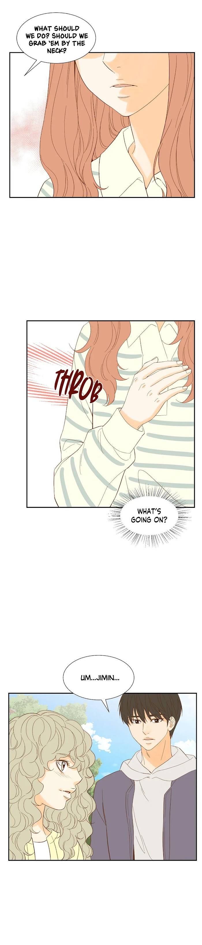 Hana’s Choice Chapter 43 - page 10