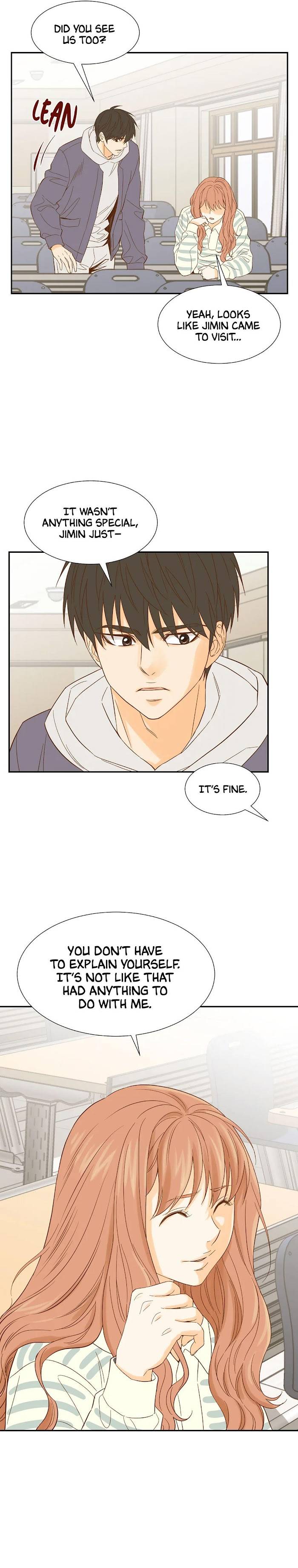 Hana’s Choice Chapter 43 - page 13