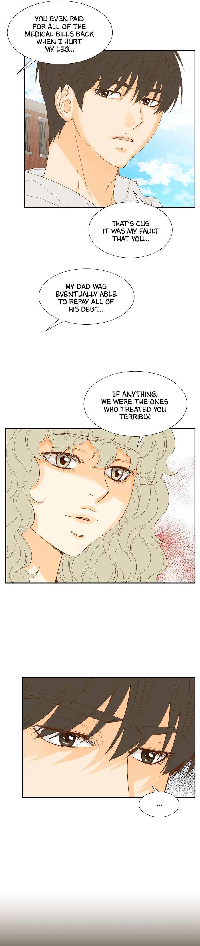 Hana’s Choice Chapter 43 - page 2
