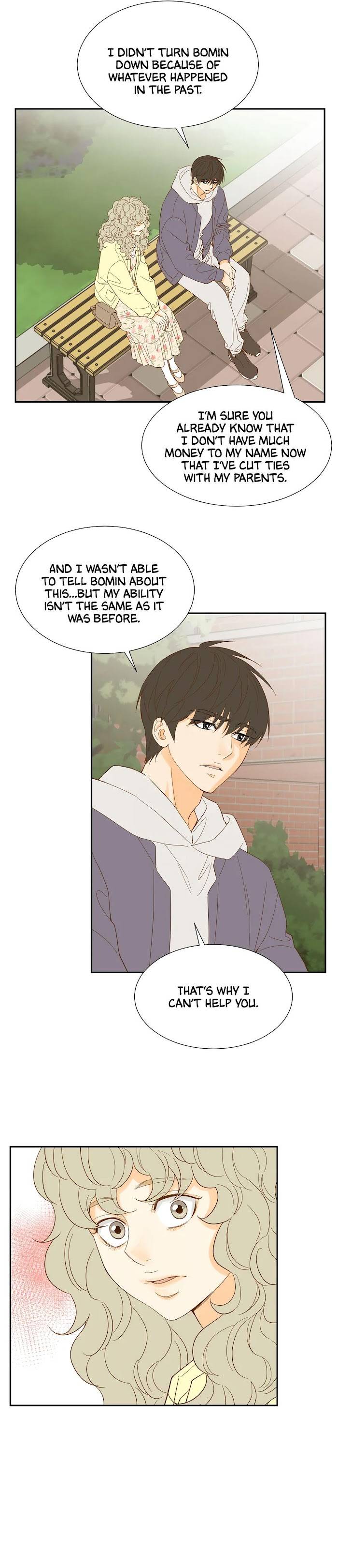 Hana’s Choice Chapter 43 - page 4