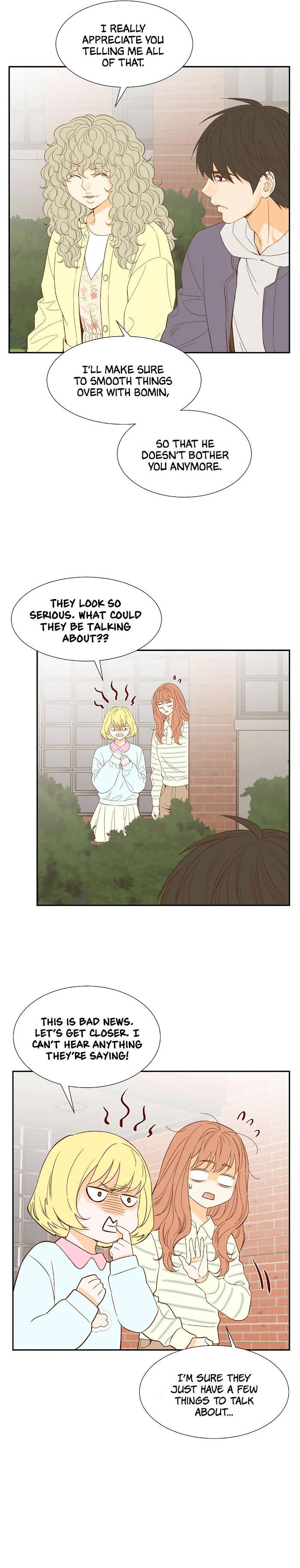 Hana’s Choice Chapter 43 - page 5