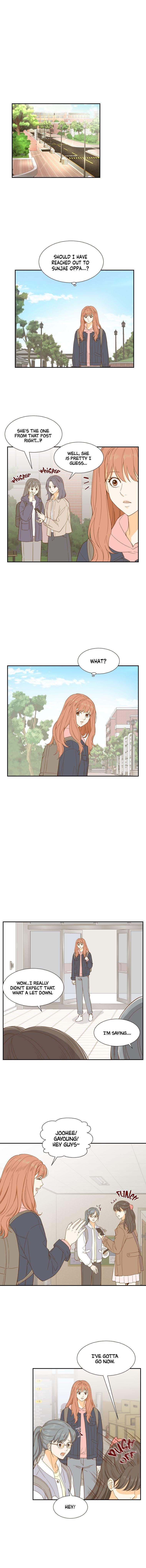 Hana’s Choice Chapter 14 - page 1