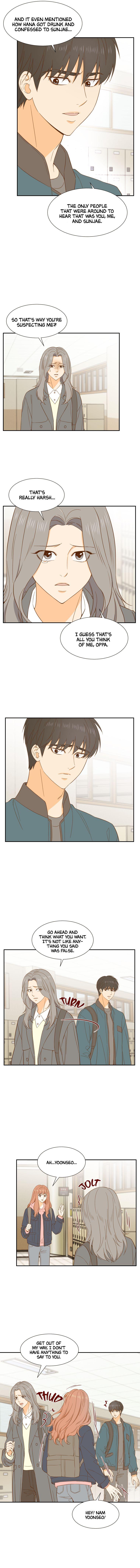 Hana’s Choice Chapter 14 - page 4