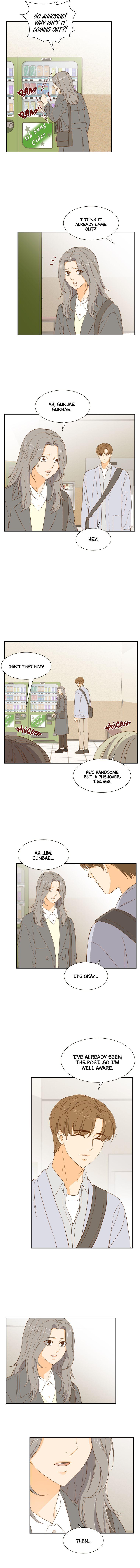 Hana’s Choice Chapter 14 - page 6