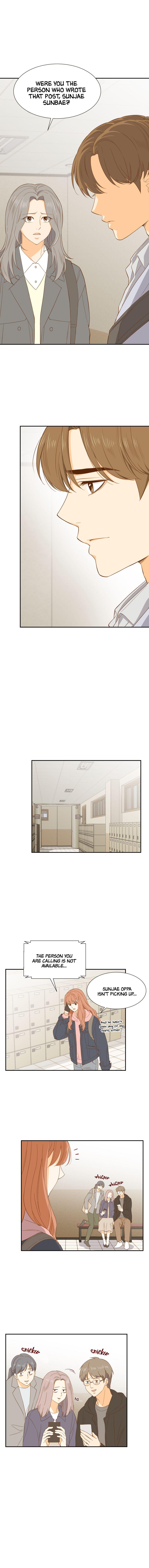 Hana’s Choice Chapter 14 - page 7