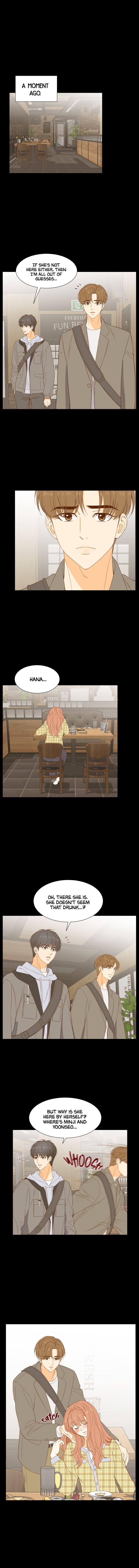 Hana’s Choice Chapter 13 - page 1