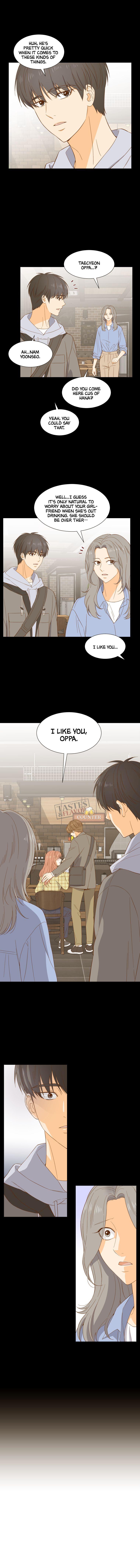 Hana’s Choice Chapter 13 - page 2