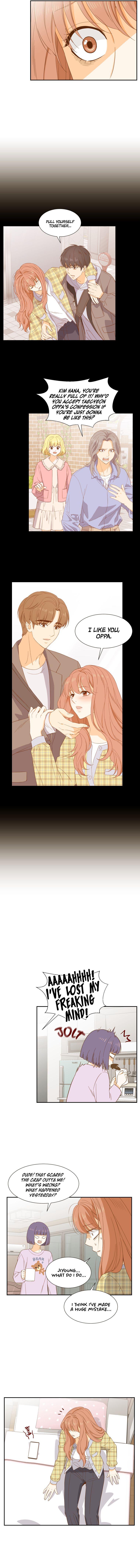 Hana’s Choice Chapter 13 - page 4