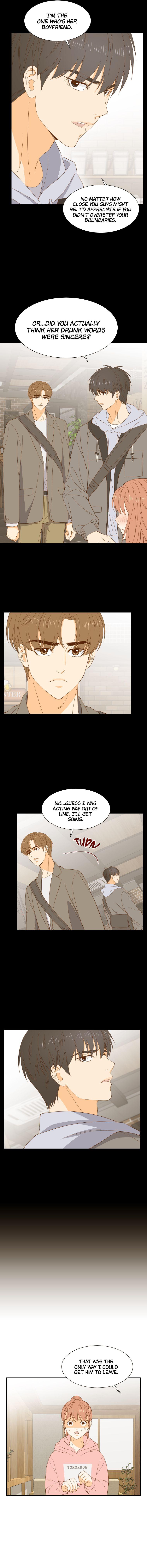 Hana’s Choice Chapter 13 - page 7