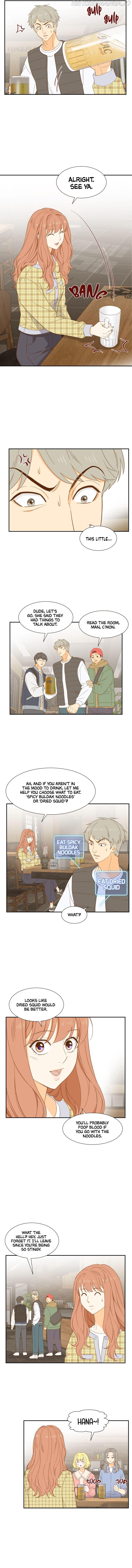 Hana’s Choice Chapter 12 - page 2