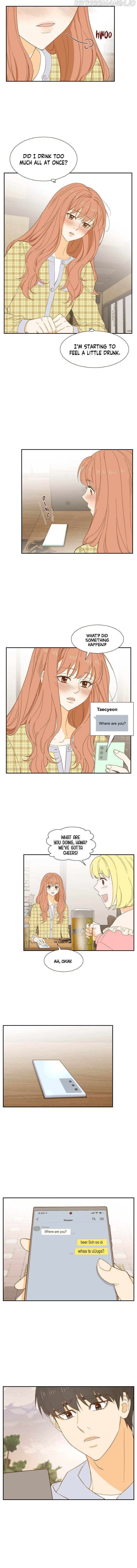 Hana’s Choice Chapter 12 - page 3
