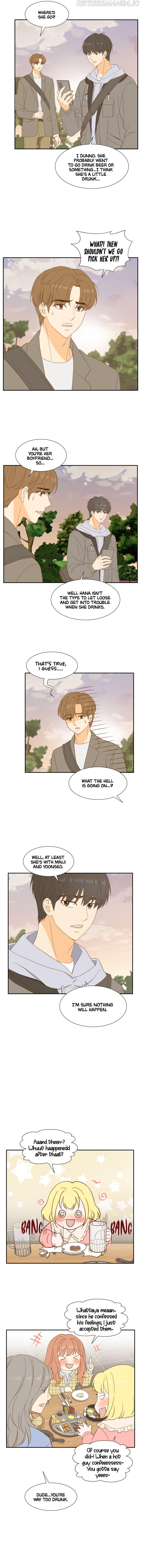 Hana’s Choice Chapter 12 - page 4