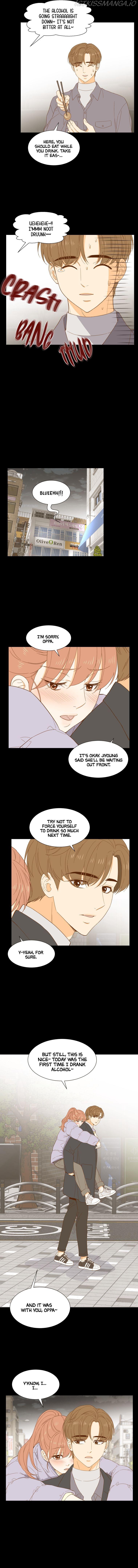 Hana’s Choice Chapter 12 - page 6