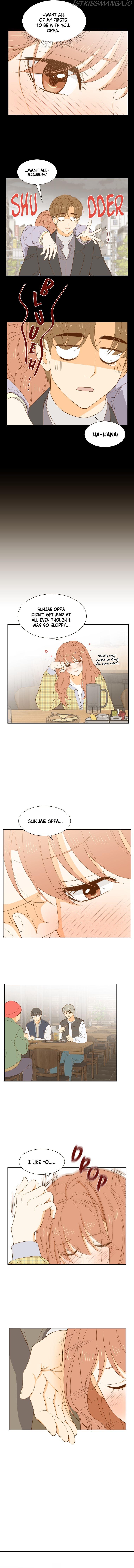 Hana’s Choice Chapter 12 - page 7