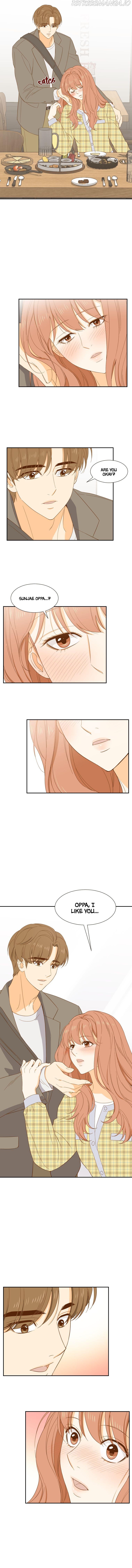 Hana’s Choice Chapter 12 - page 8