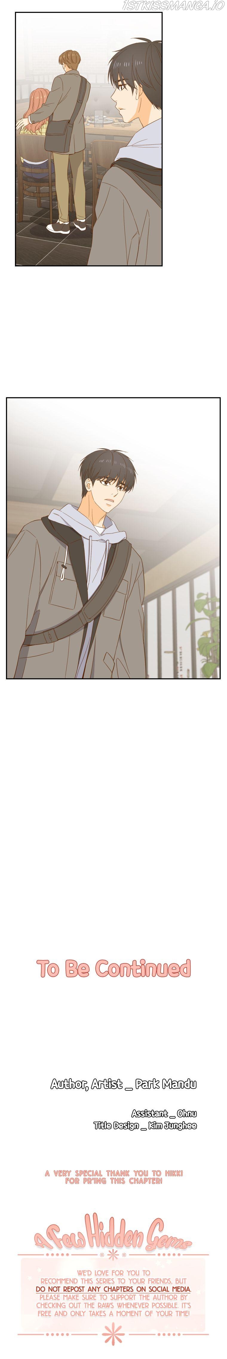 Hana’s Choice Chapter 12 - page 9
