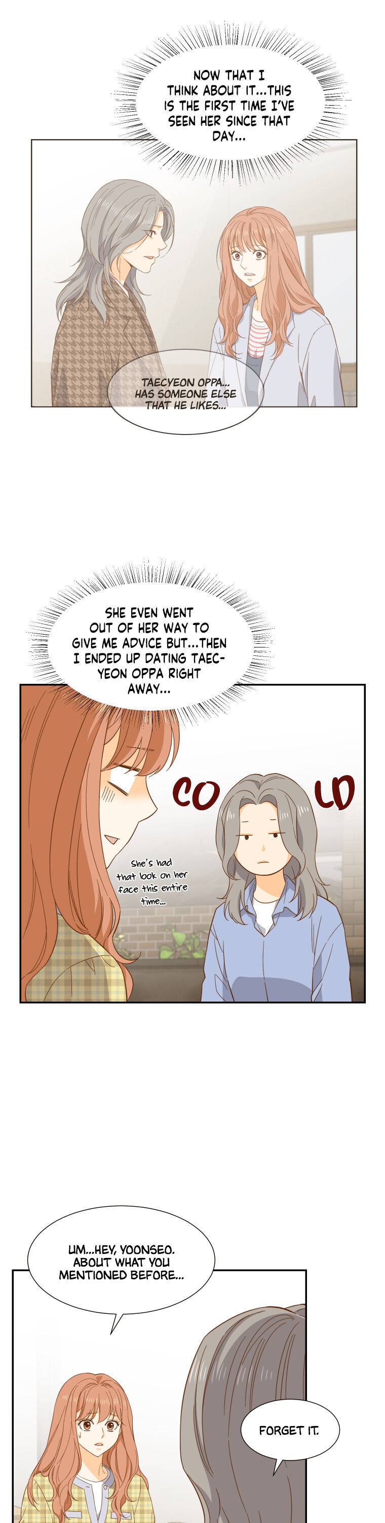 Hana’s Choice Chapter 11 - page 15