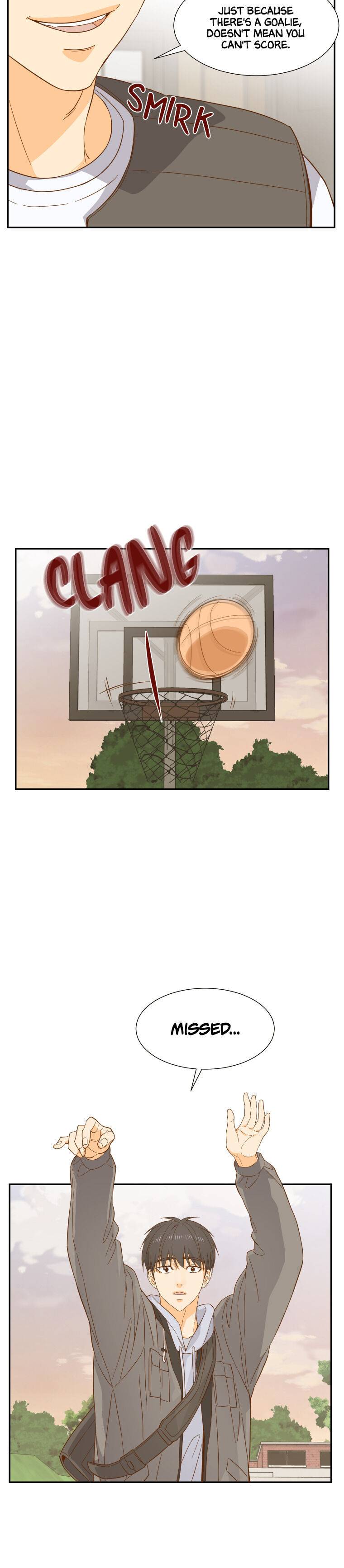 Hana’s Choice Chapter 11 - page 18