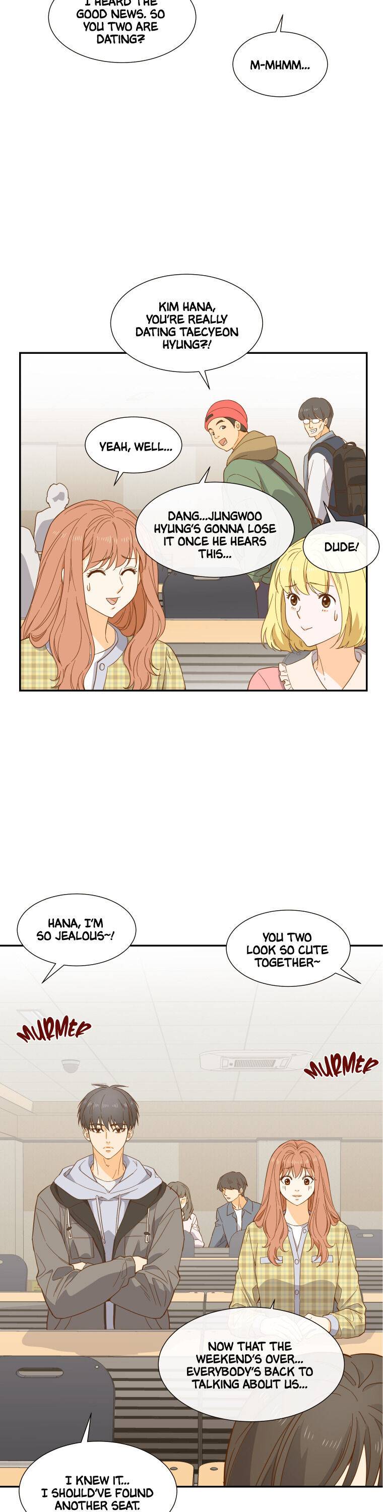 Hana’s Choice Chapter 11 - page 2