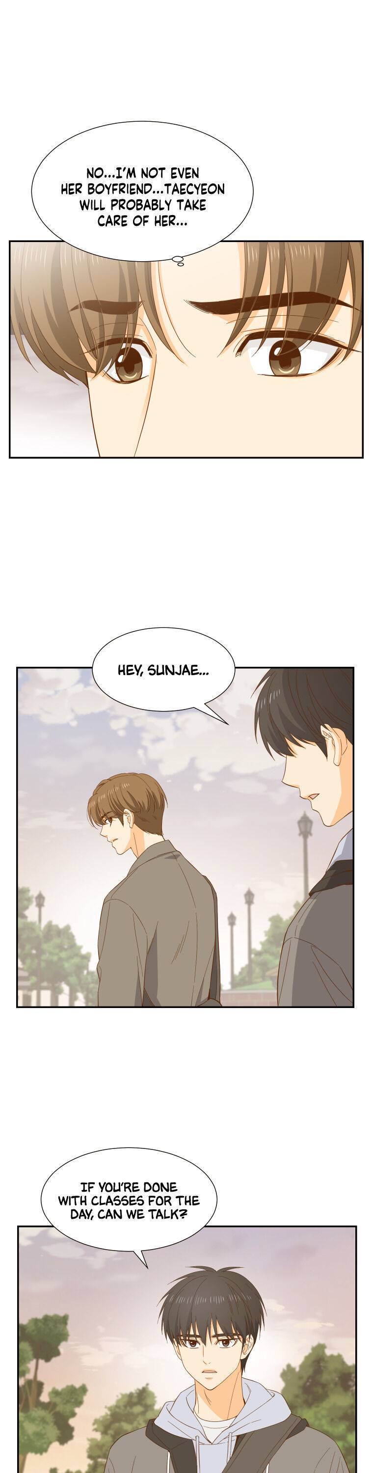 Hana’s Choice Chapter 11 - page 20