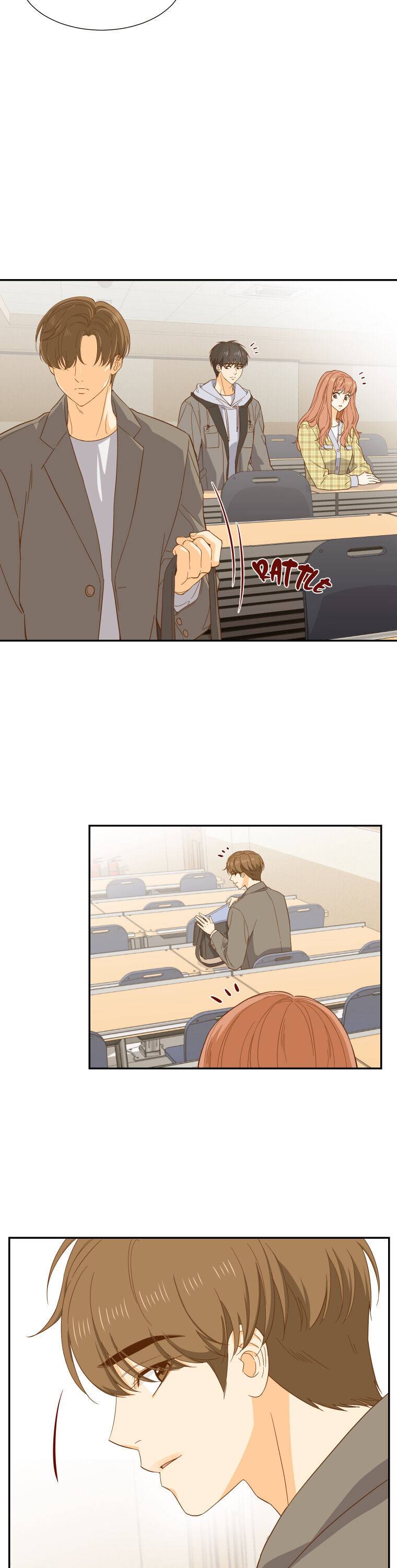 Hana’s Choice Chapter 11 - page 3