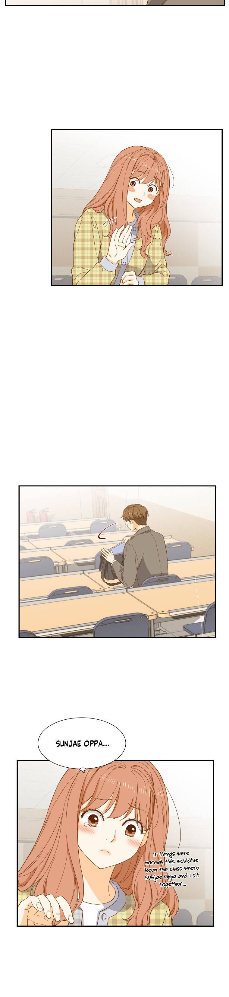 Hana’s Choice Chapter 11 - page 4