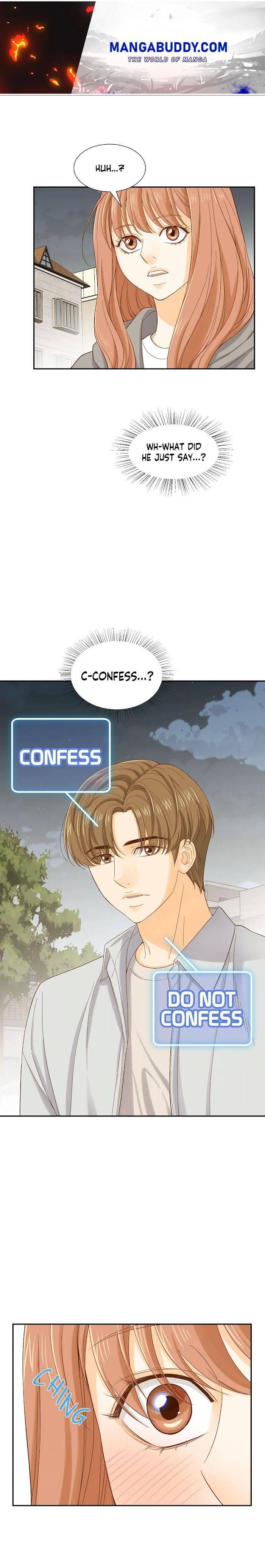 Hana’s Choice Chapter 47 - page 1
