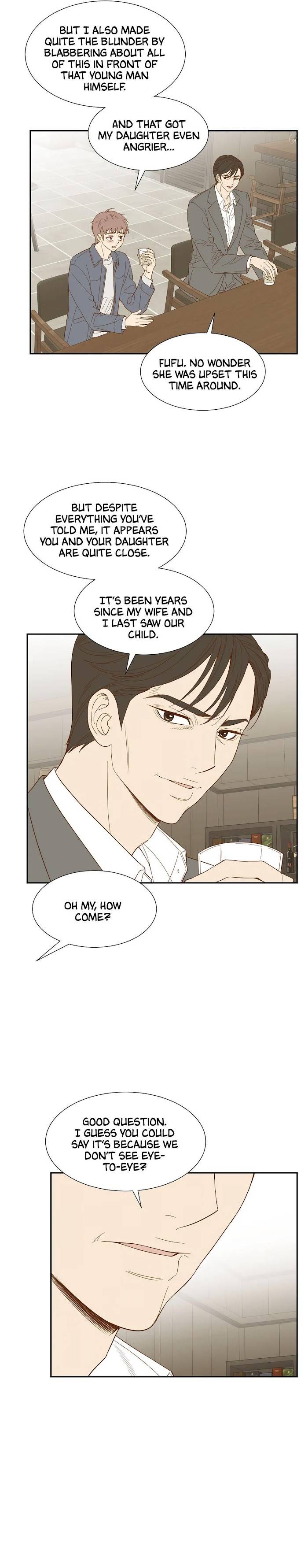 Hana’s Choice Chapter 47 - page 10