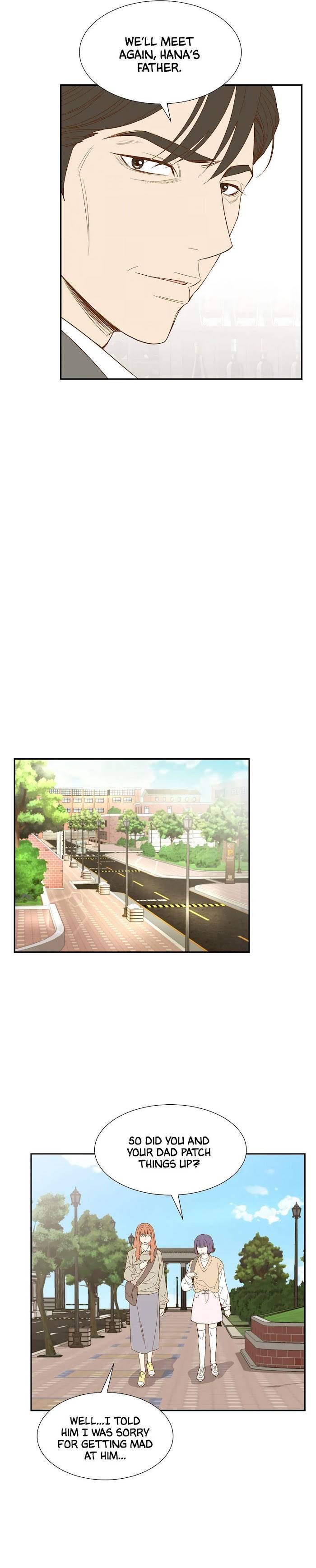 Hana’s Choice Chapter 47 - page 12