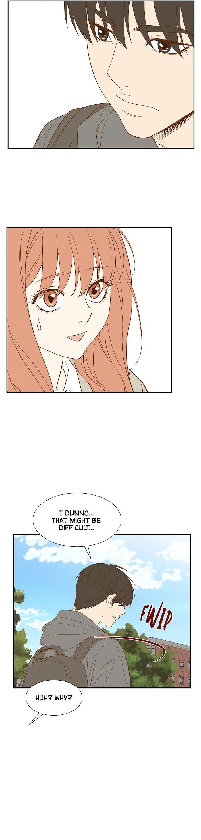 Hana’s Choice Chapter 47 - page 15