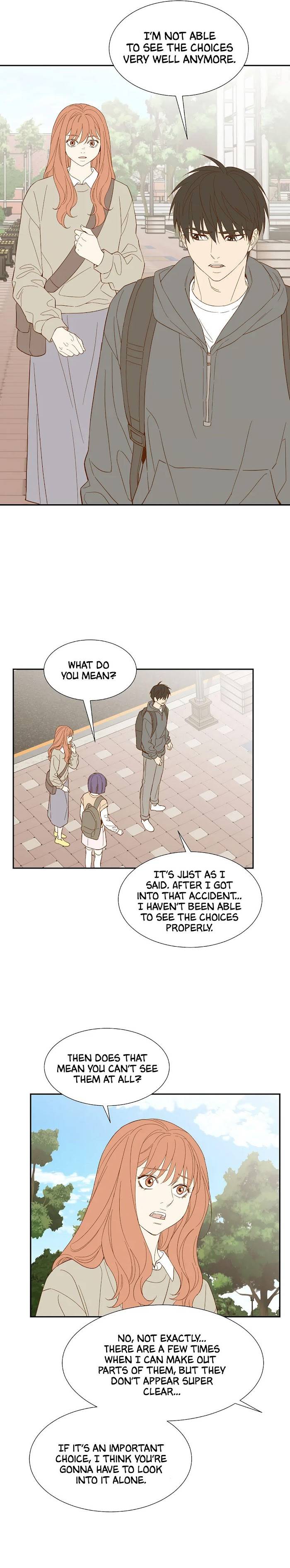 Hana’s Choice Chapter 47 - page 16