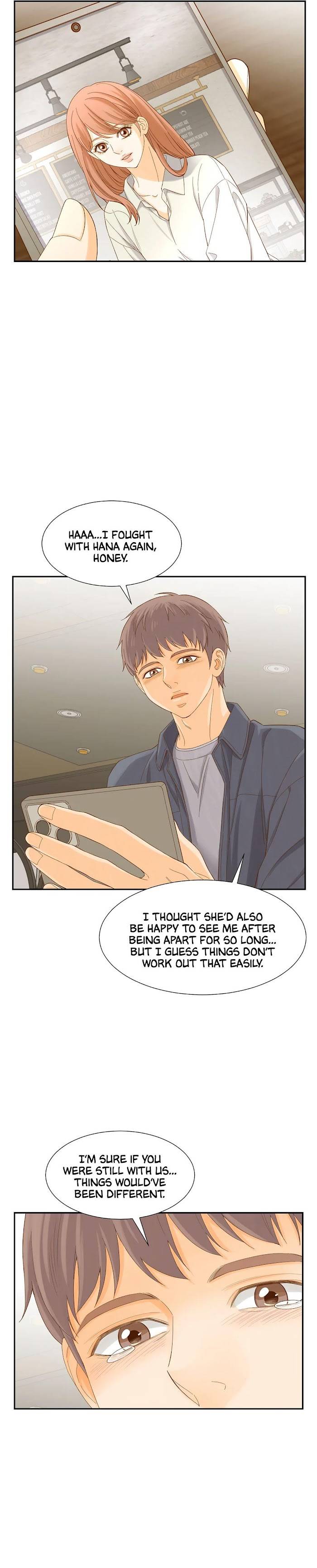 Hana’s Choice Chapter 47 - page 7