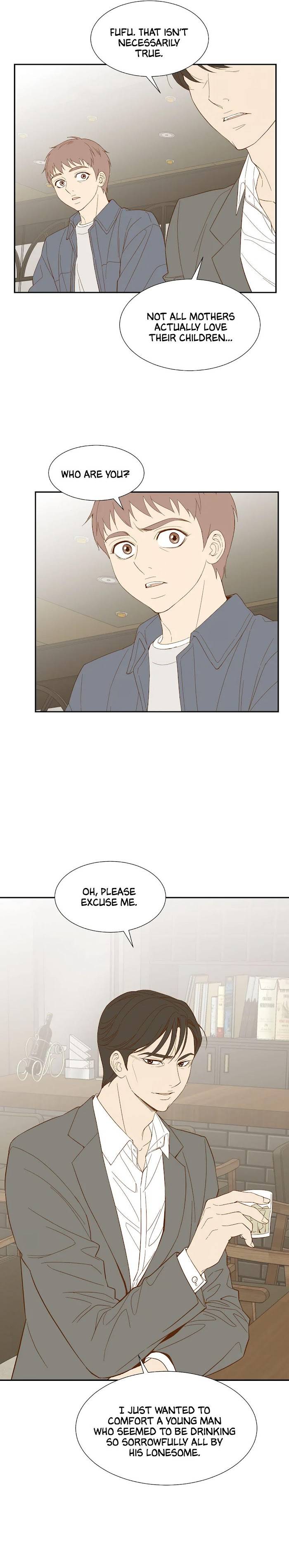 Hana’s Choice Chapter 47 - page 8