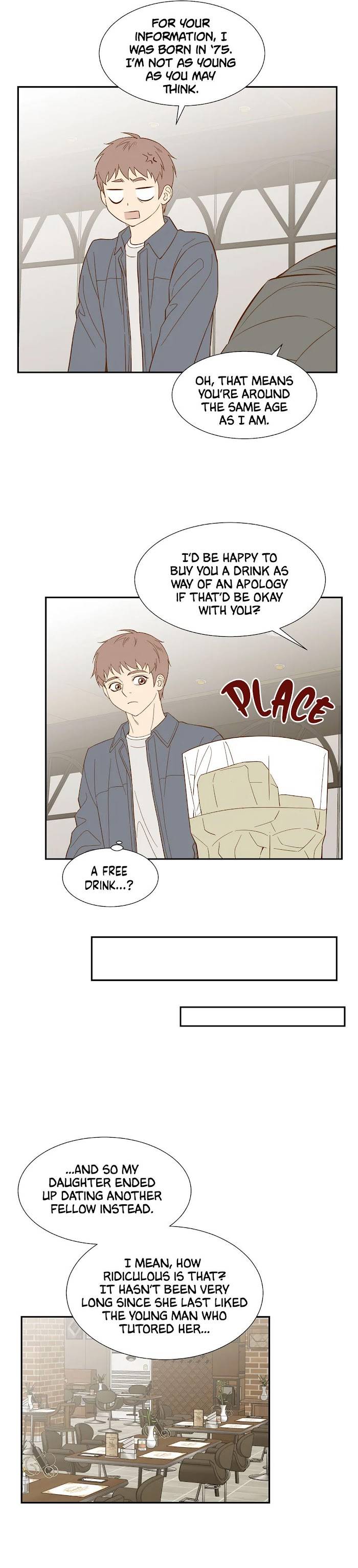 Hana’s Choice Chapter 47 - page 9