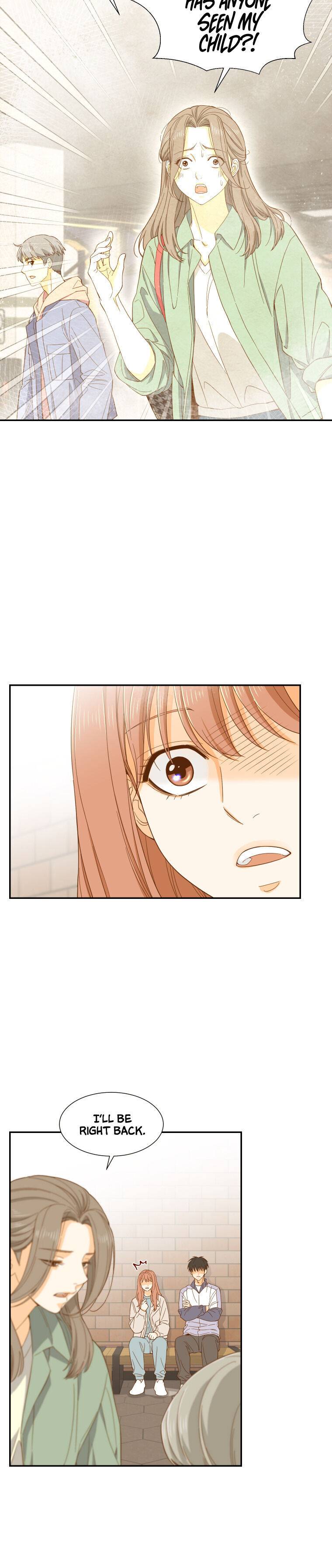 Hana’s Choice Chapter 9 - page 11