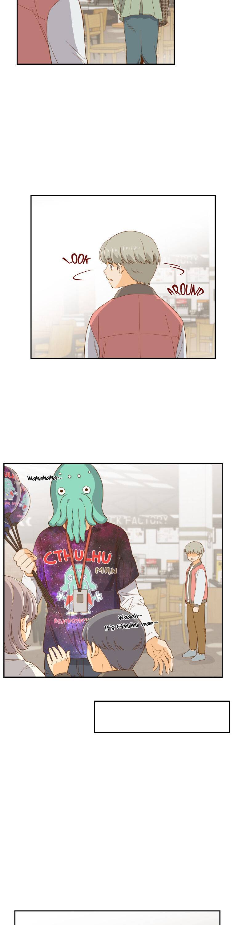 Hana’s Choice Chapter 9 - page 14