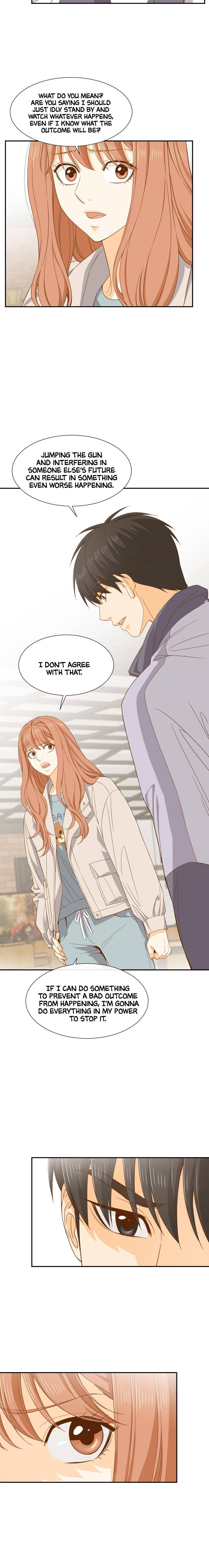 Hana’s Choice Chapter 9 - page 18