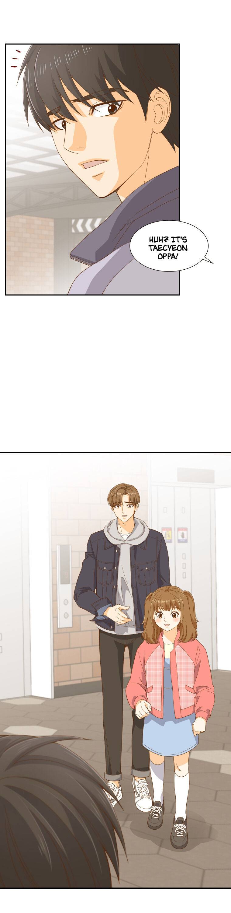 Hana’s Choice Chapter 9 - page 23