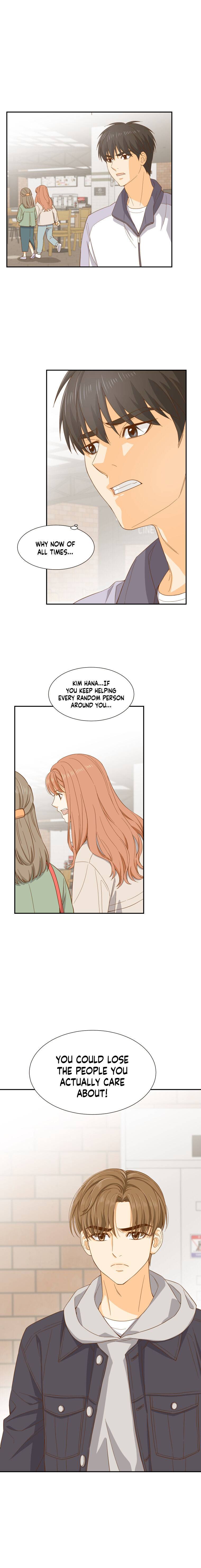 Hana’s Choice Chapter 9 - page 24