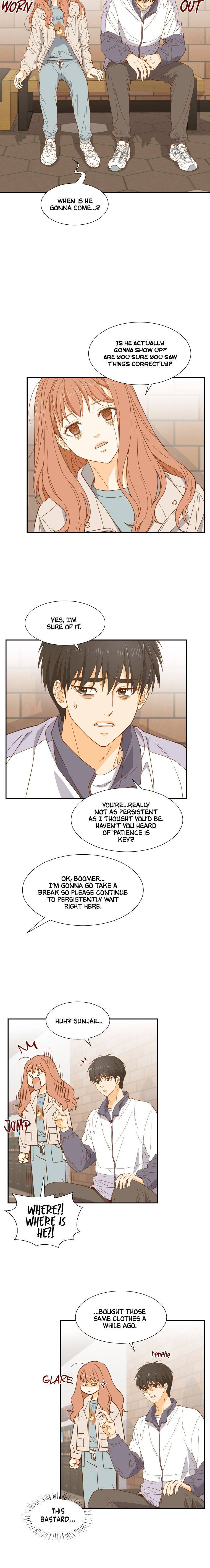 Hana’s Choice Chapter 9 - page 3