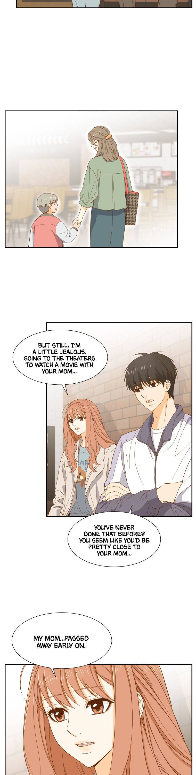 Hana’s Choice Chapter 9 - page 5