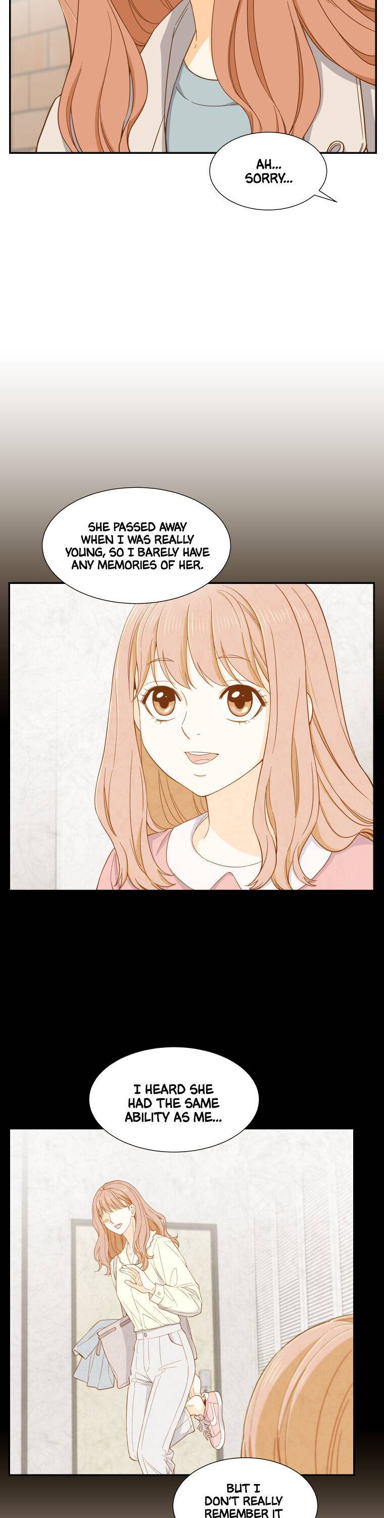 Hana’s Choice Chapter 9 - page 6