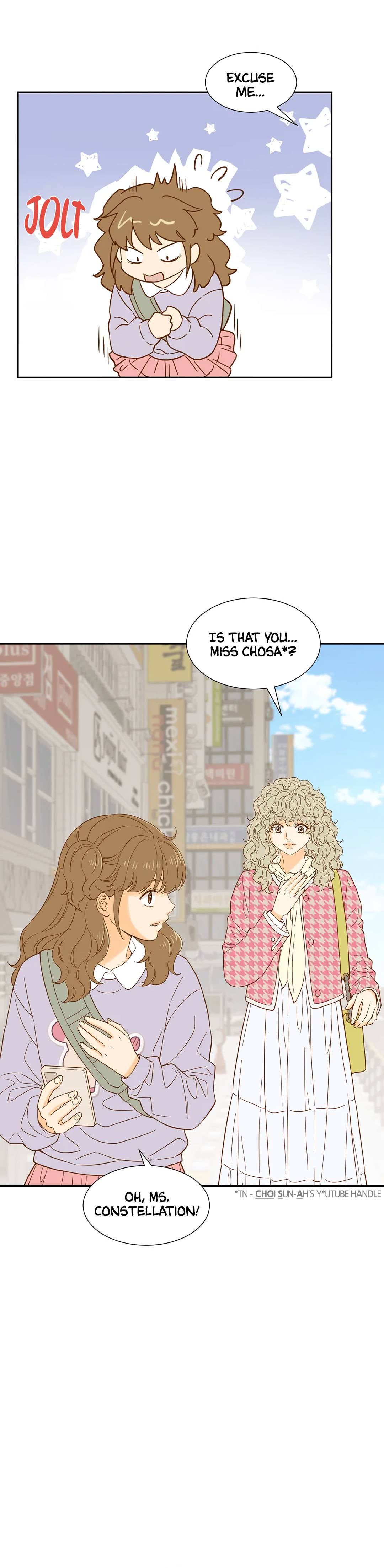 Hana’s Choice Chapter 50 - page 11