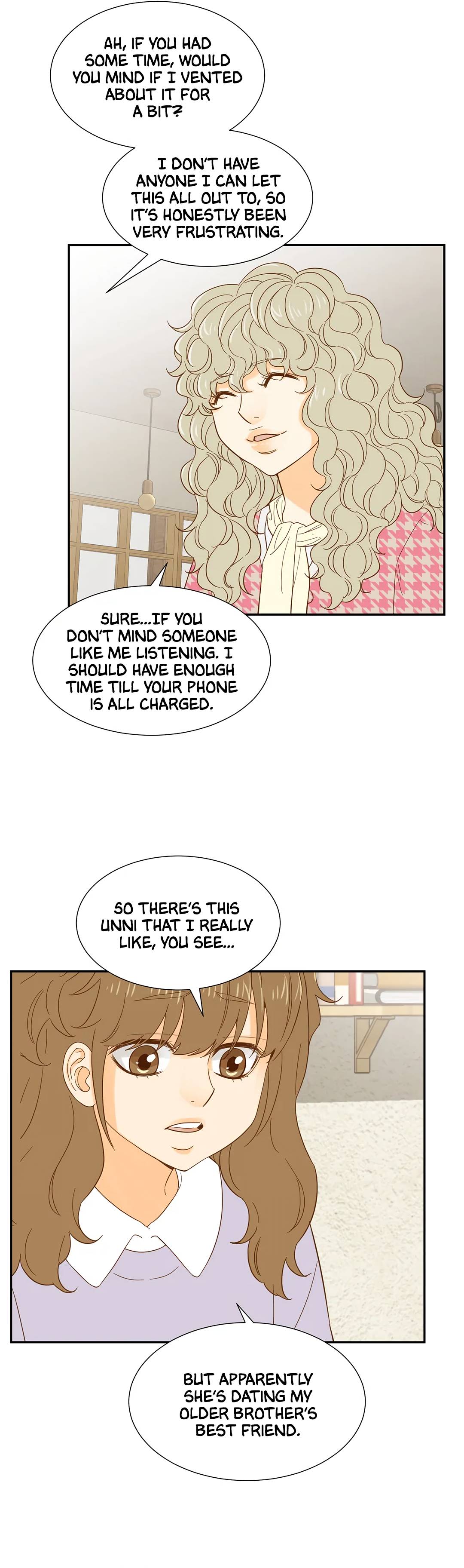 Hana’s Choice Chapter 50 - page 13