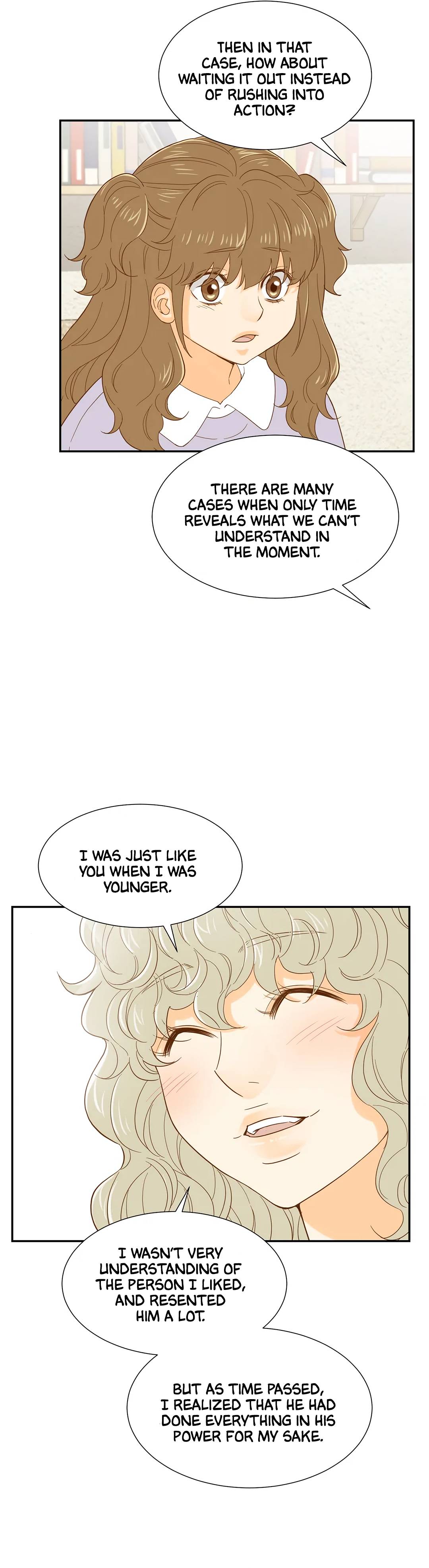 Hana’s Choice Chapter 50 - page 16
