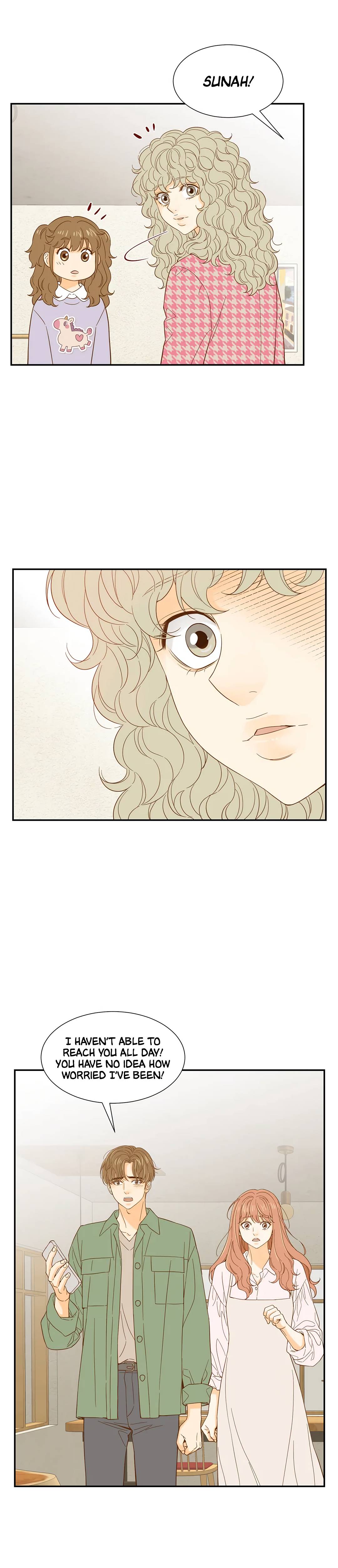 Hana’s Choice Chapter 50 - page 19