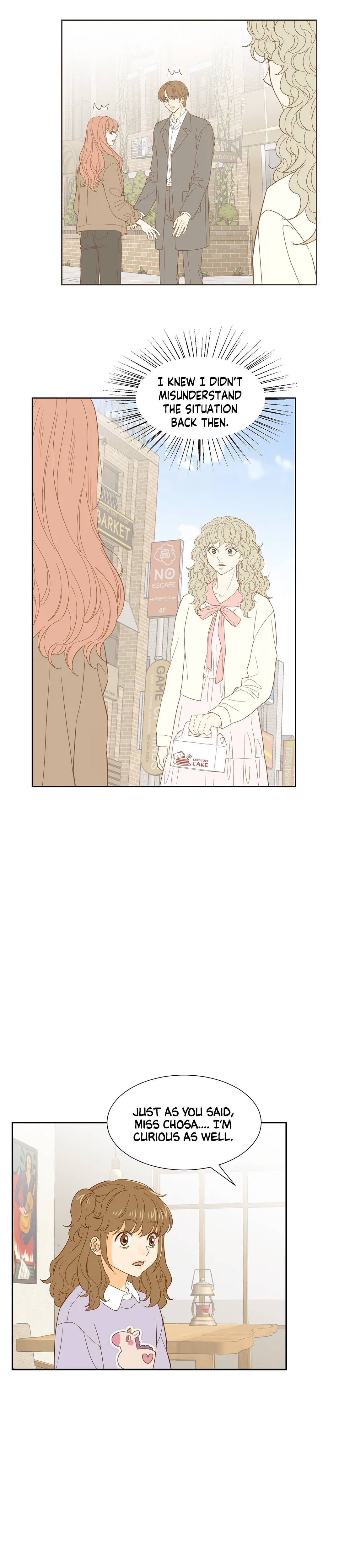 Hana’s Choice Chapter 50 - page 22