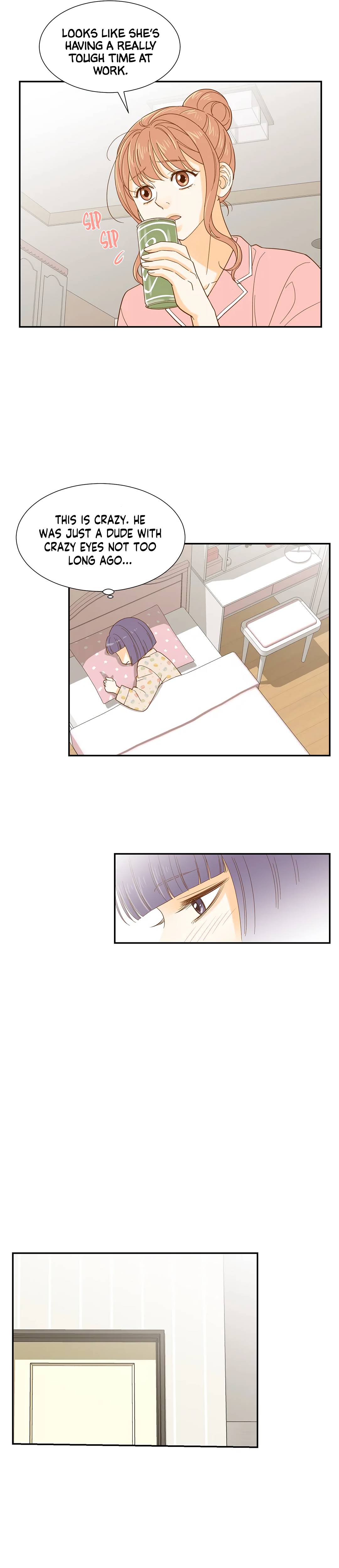 Hana’s Choice Chapter 50 - page 3