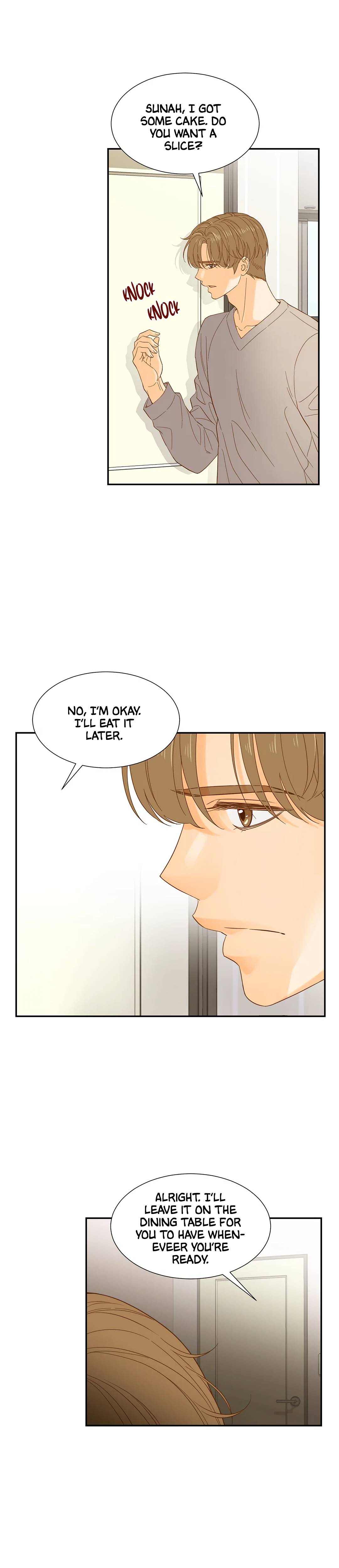Hana’s Choice Chapter 50 - page 4