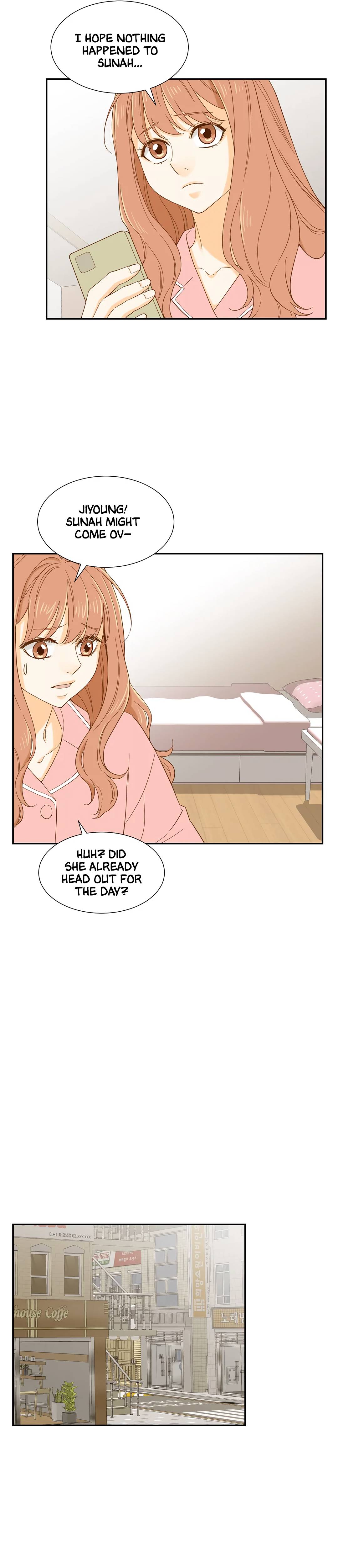 Hana’s Choice Chapter 50 - page 9